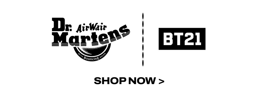 DR. MARTENS x BT21