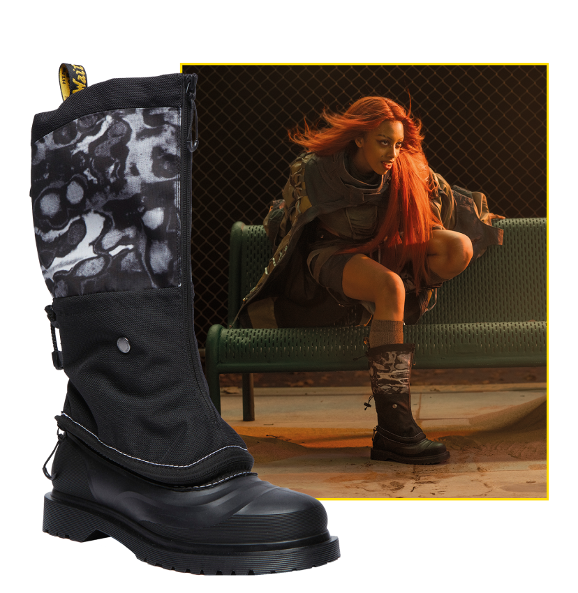 THE 14XX SUB BOOT 
