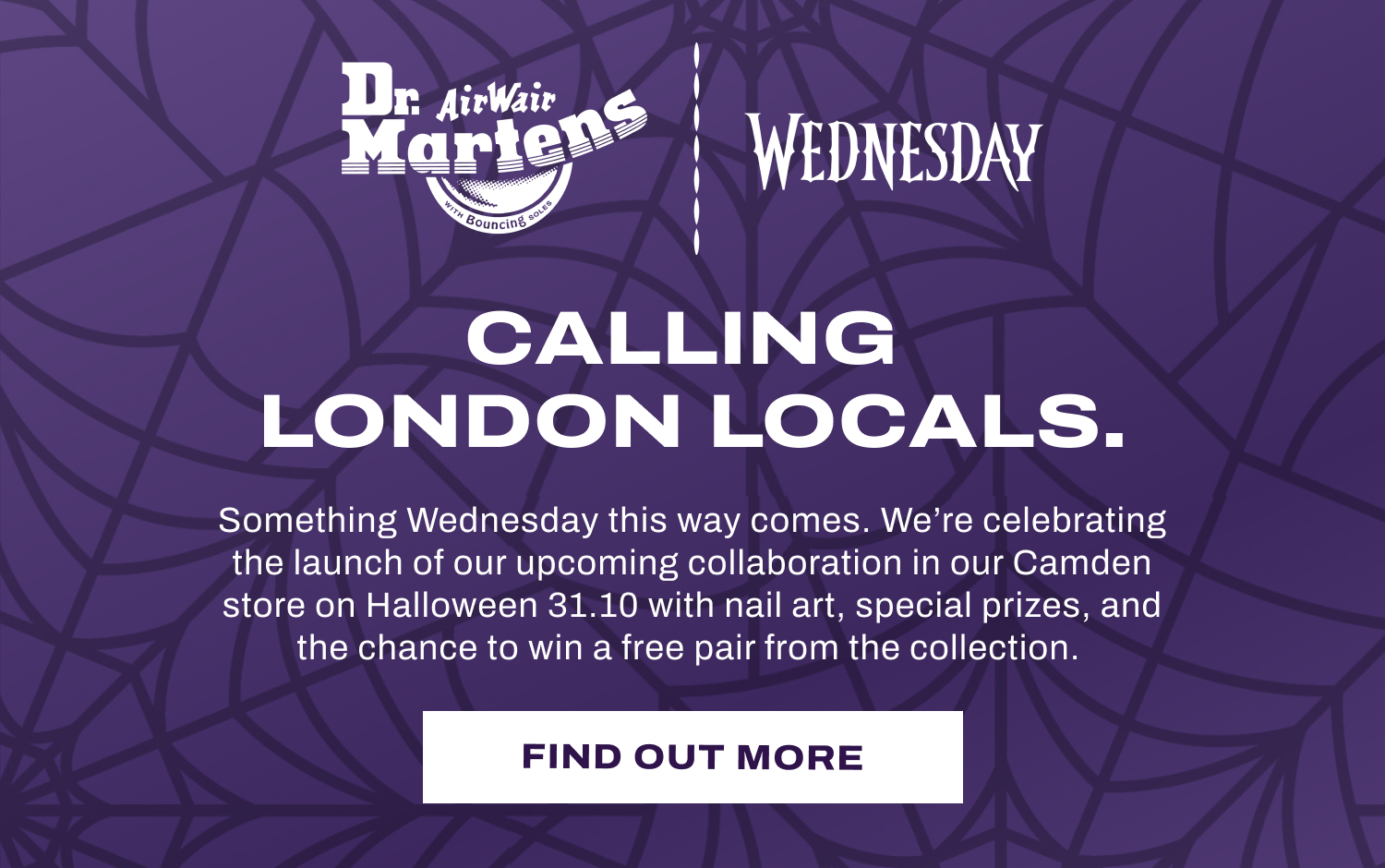CALLING LONDON LOCALS
