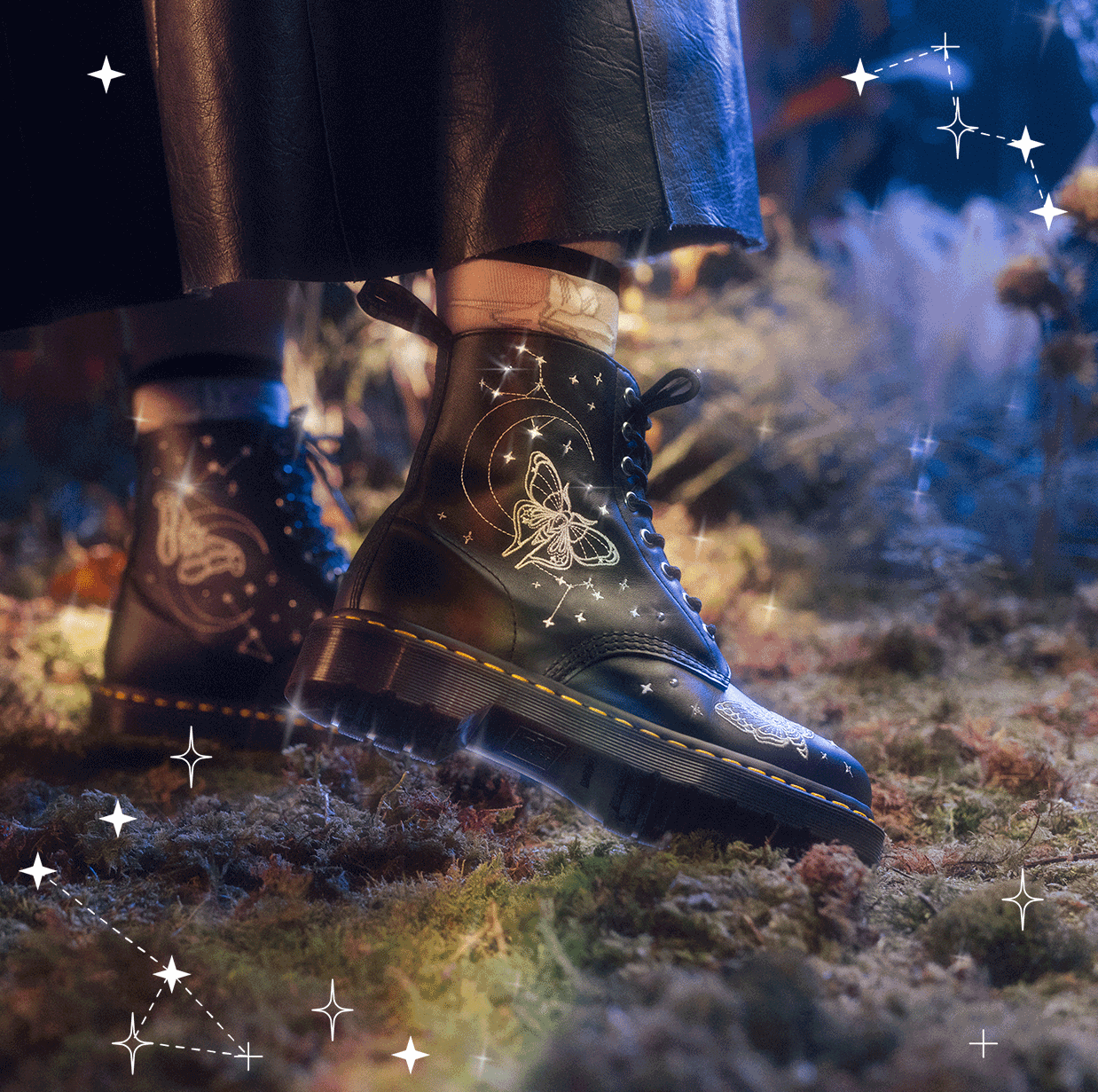 THE CELESTIAL MOTH COLLECTION SHOP NOW