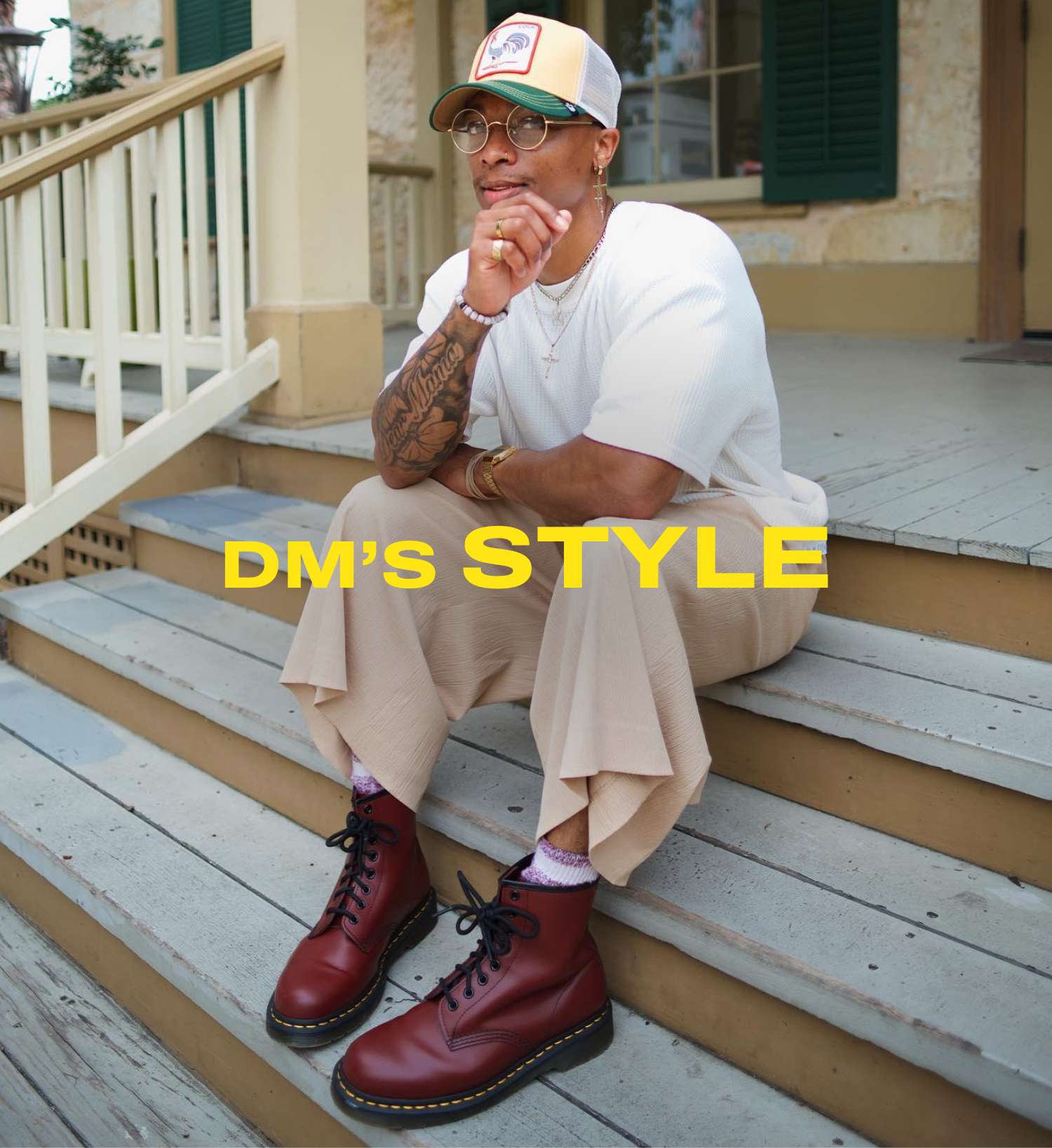 DM'S STYLE