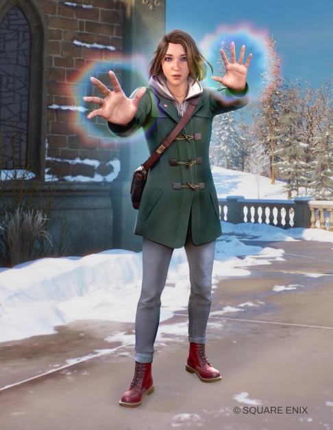 LIFE IS STRANGE