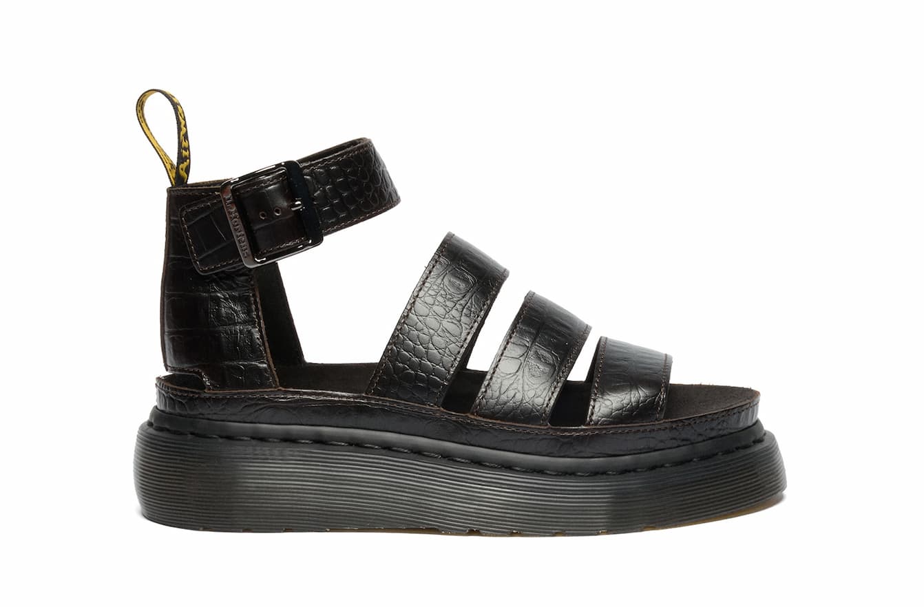 CLARISSA CROC