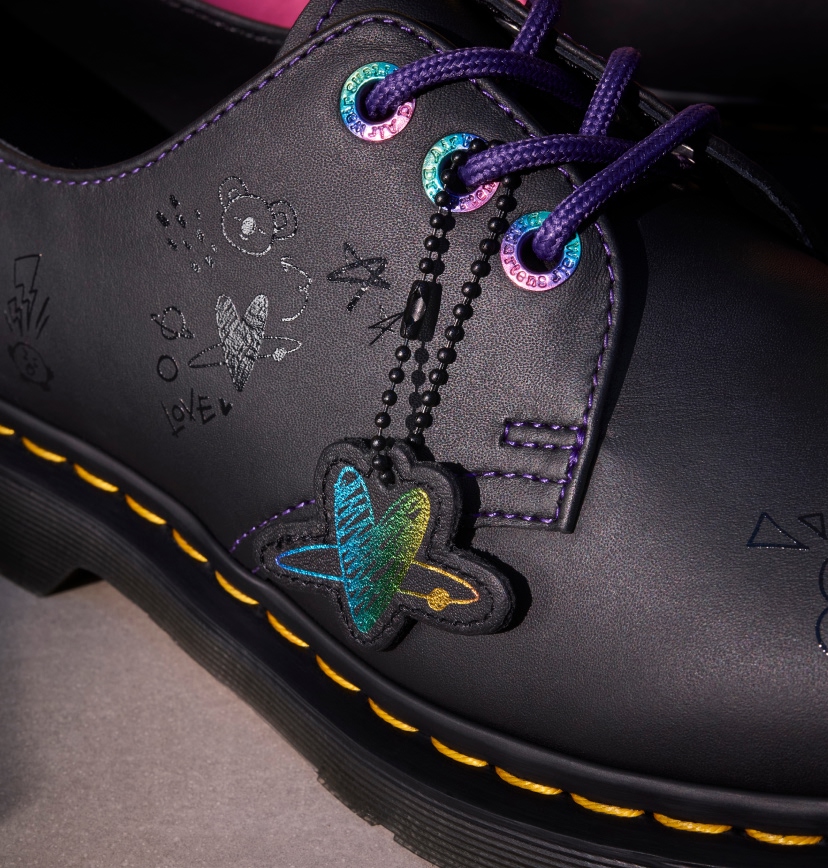 DR. MARTENS x BT21