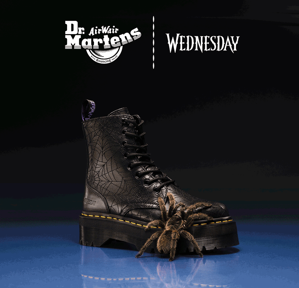 DM'S x WEDNESDAY