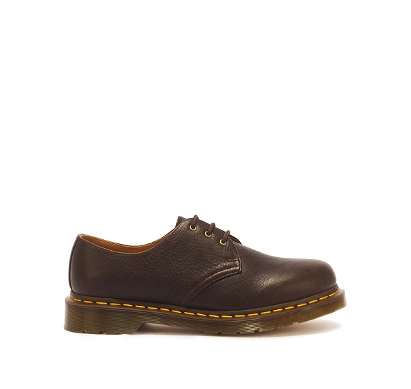 1461 3 EYE AMBASSADOR LEATHER LACE UP SHOES
