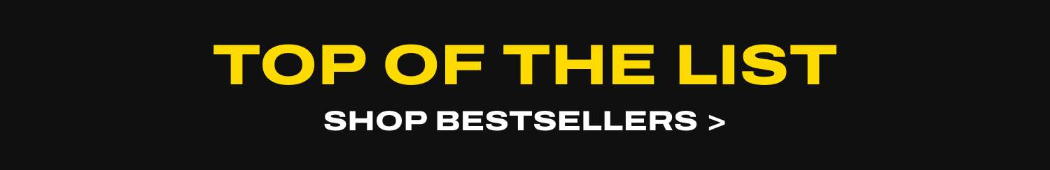 TOP OF THE LIST SHOP BESTSELLERS