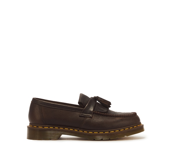 ADRIAN AMBASSADOR SOFT LEATHER TASSEL LOAFERS