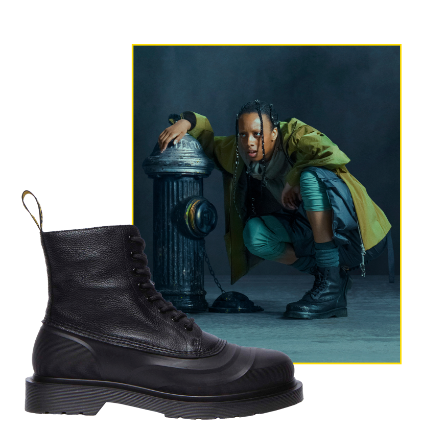 THE 1460 SUB BOOT 