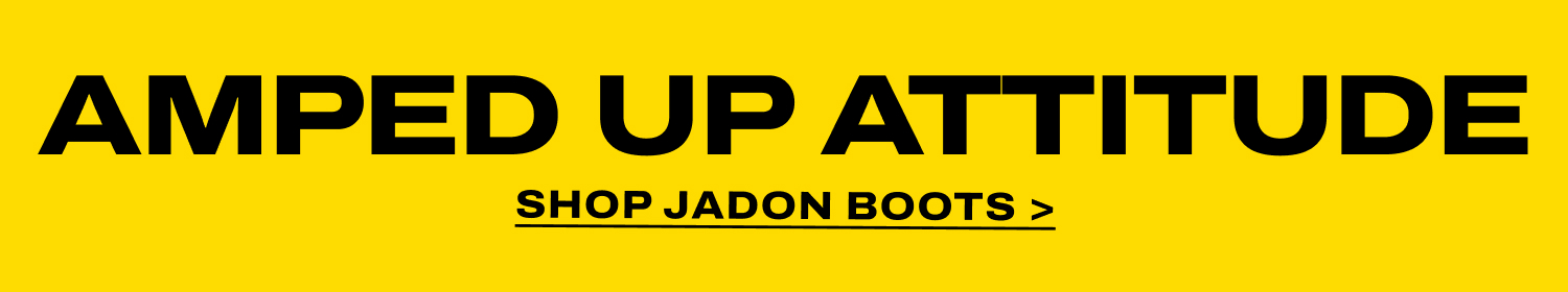 AMPED UP ATTITUDE SHOP JADON BOOTS
