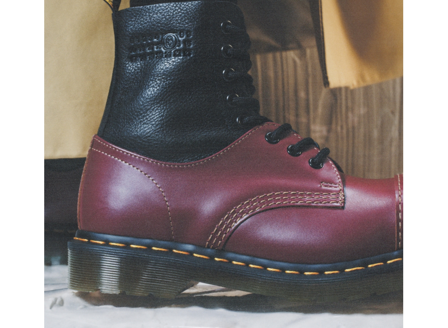1460 / 1461 MM6 BOOT