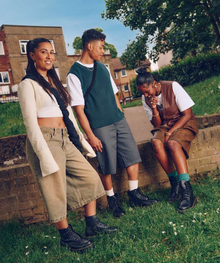 FRESH START? FRESH STYLES 
