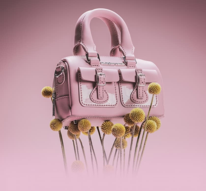 The Top Handle Bag