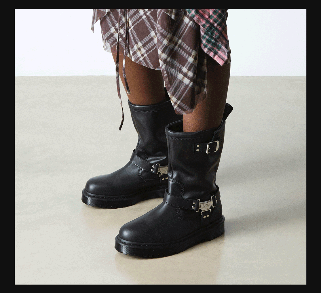 SHOP BOOTS