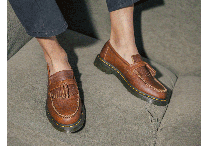 BROWN, BUT NEVER BORING  SHOP THE EDIT  