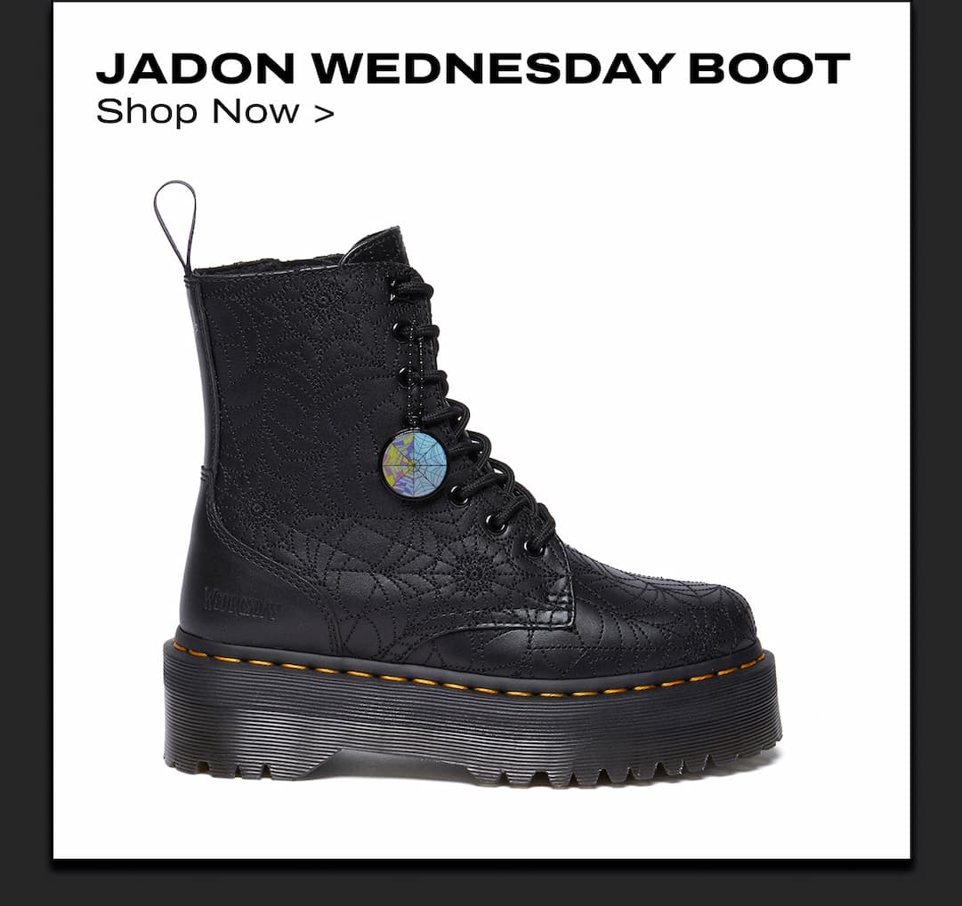DM'S x WEDNESDAY