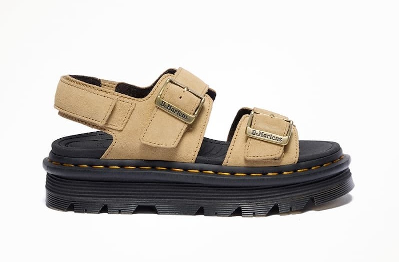 ZZ SANDAL CREAM