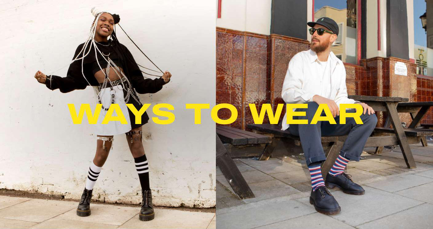 WAYS TO WEAR