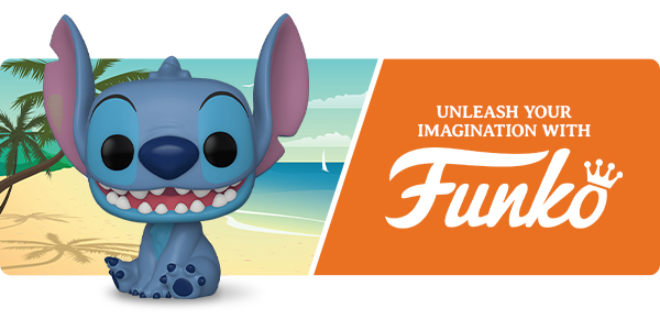 Unleash your imagination with Funko