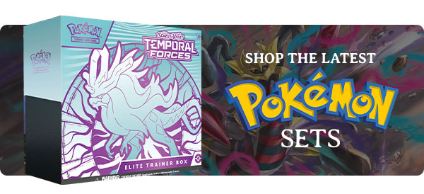 Shop the latest Pokemon Sets