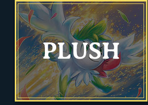Pokemon Plush