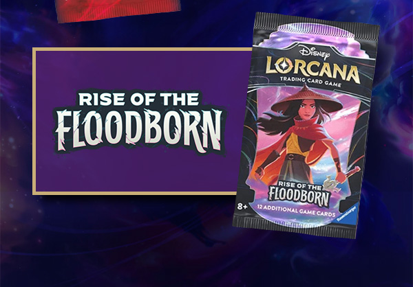 Rise of the floodborn