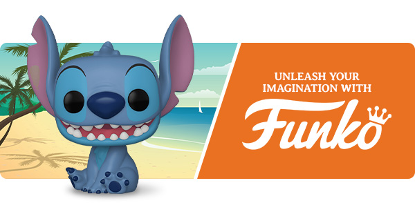 Unleash your imagination with Funko