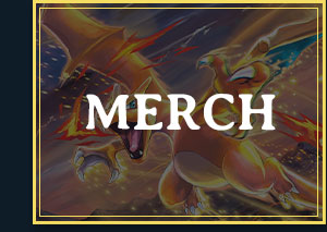 Pokemon Merch