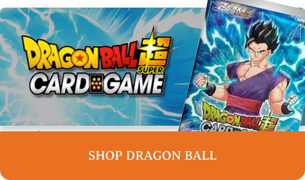 dragonball card game | shop dragon ball