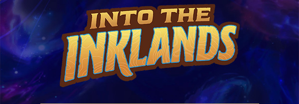Into the Inklands