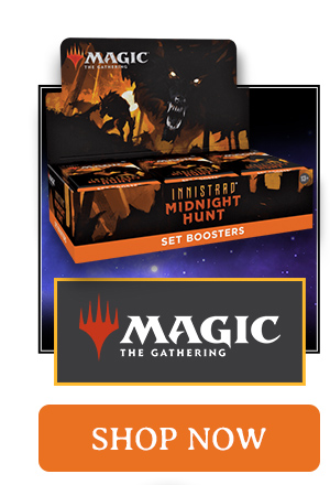 Magic The Gathering