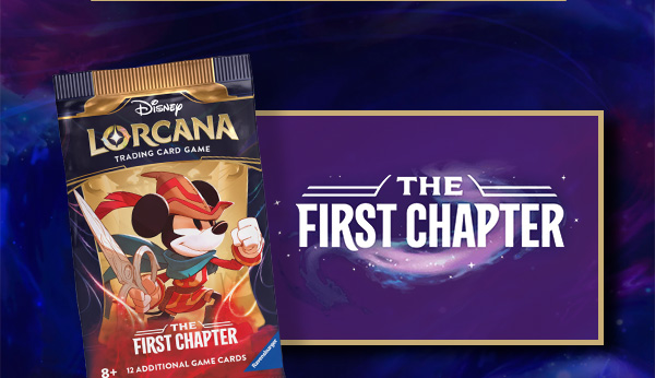 The first chapter