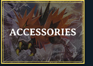 Pokemon Accessories