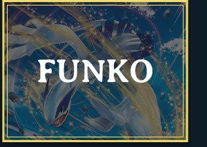 Pokemon Funko