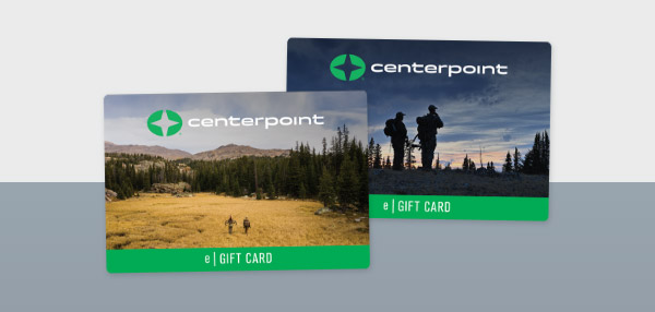CenterPoint Archery eGift Cards