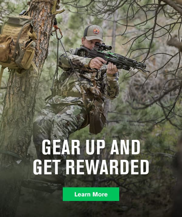 Learn more - Gear up and get rewarded