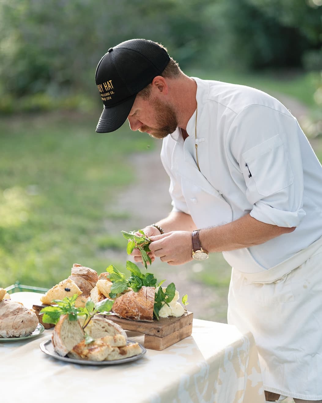 Lantern Supper at Turtle Pond Farm