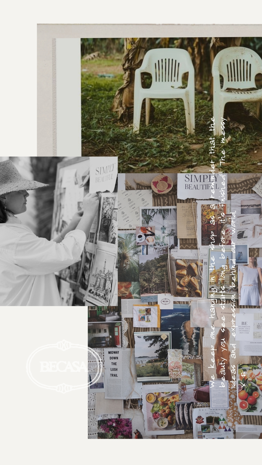 Emily's pinboard