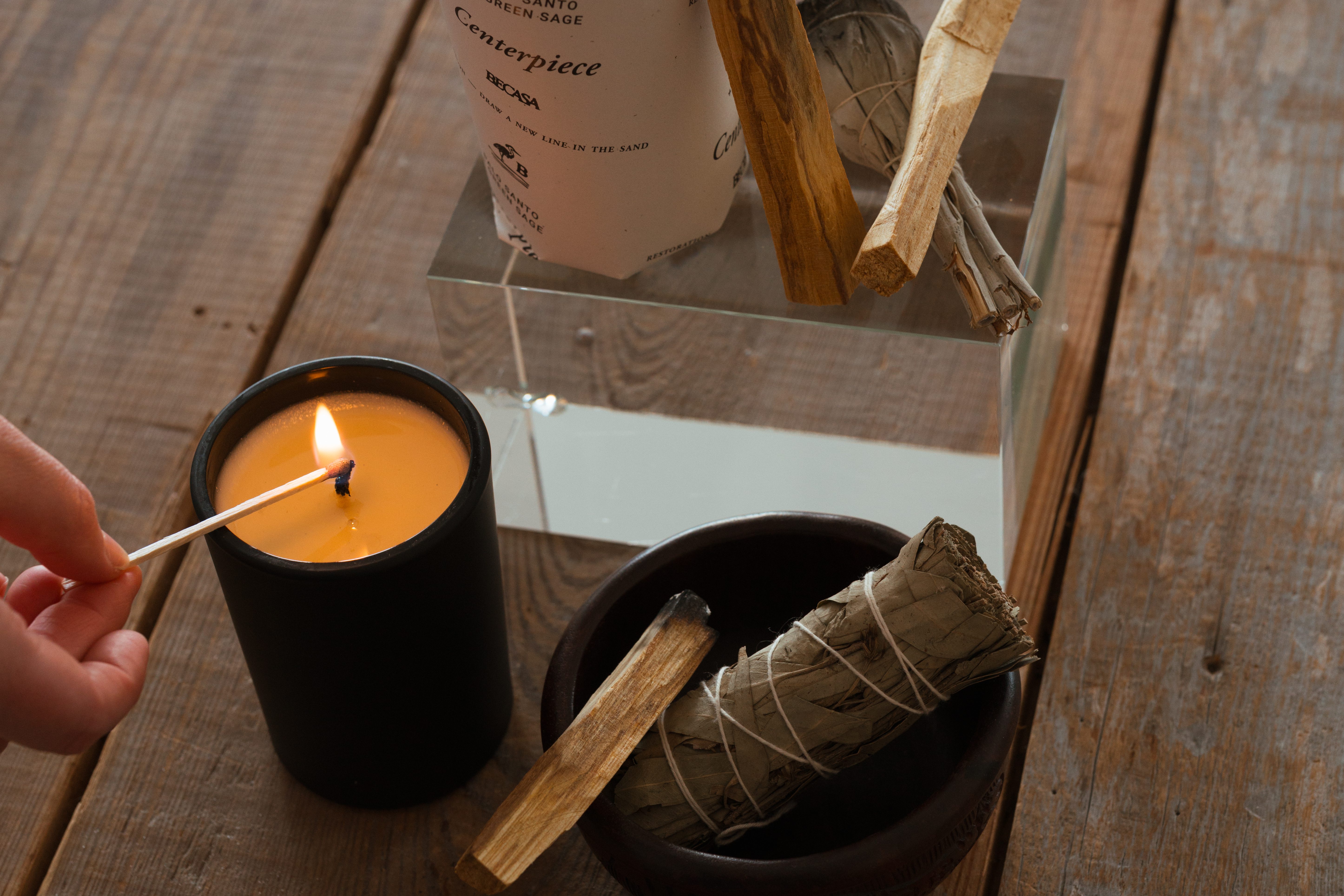 BECASA candles