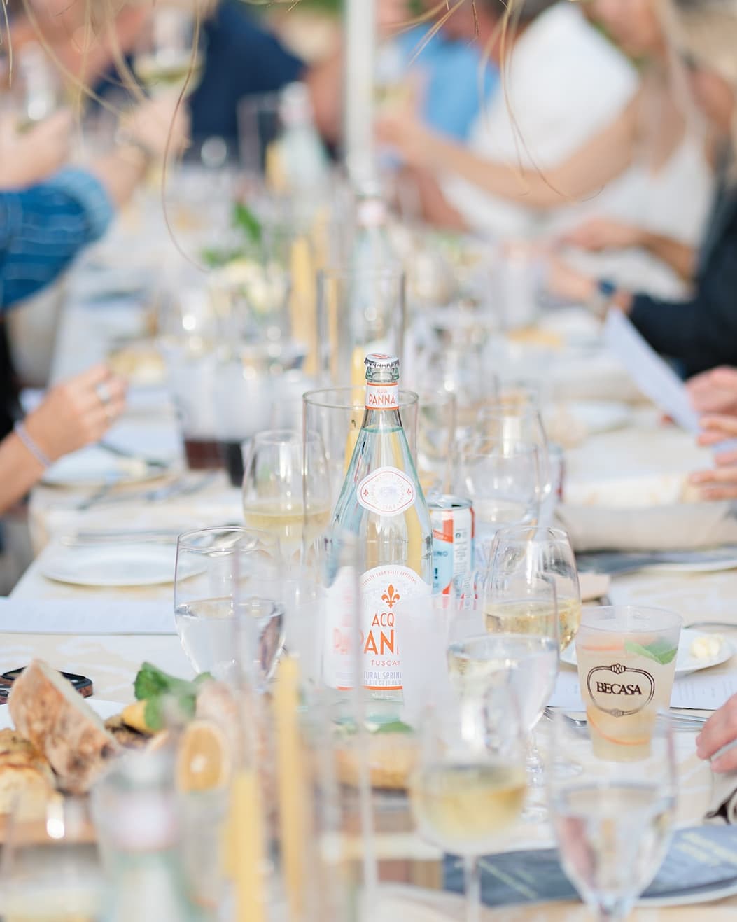 Lantern Supper at Turtle Pond Farm