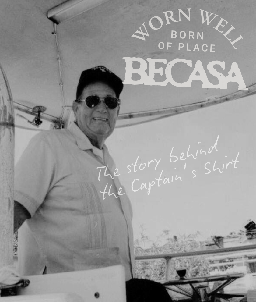 The Captain's Shirt