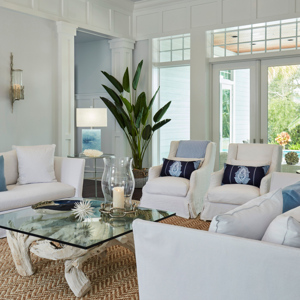 Coastal Living Room Sets: Transform Your Space with Beachy Bliss