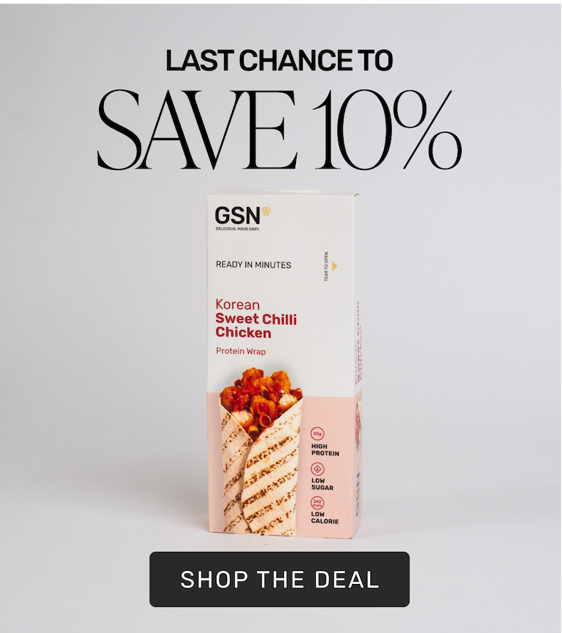 Shop GSN High Protein Wraps