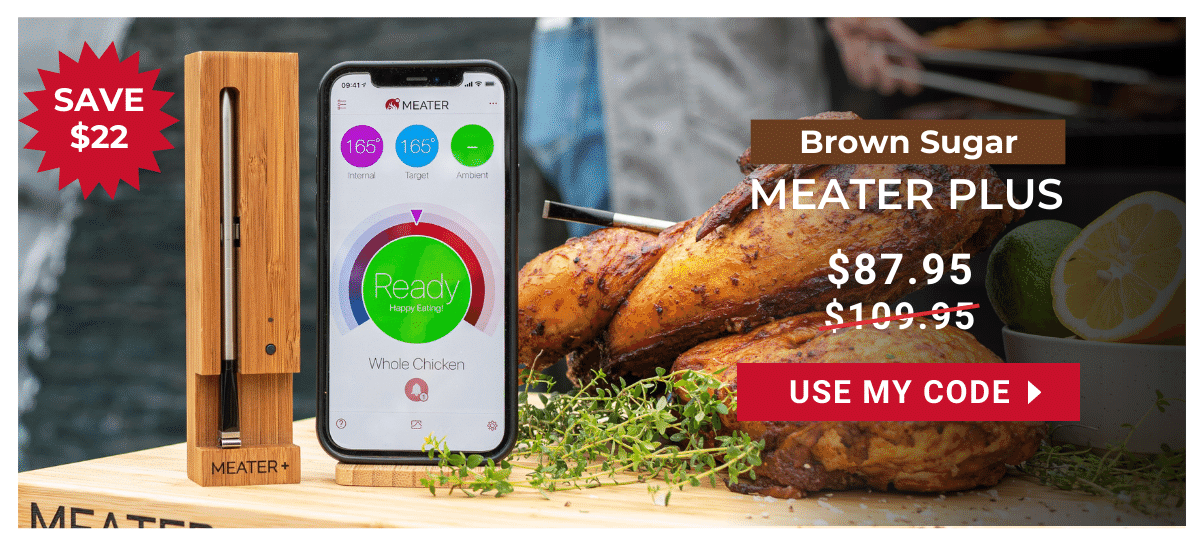 You're Our Favorite Customer, Meater! ⭐ Meater