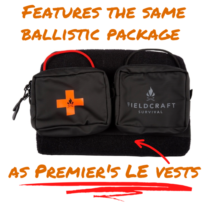 Upgrade Your 20L Duffel! Fieldcraft Survival