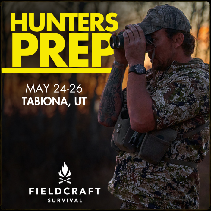 🏔️ The Perfect Training Destination! Fieldcraft Survival