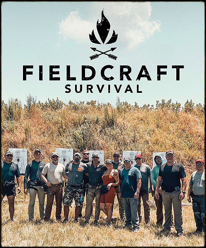 🗞️The July Newsletter is in! Fieldcraft Survival