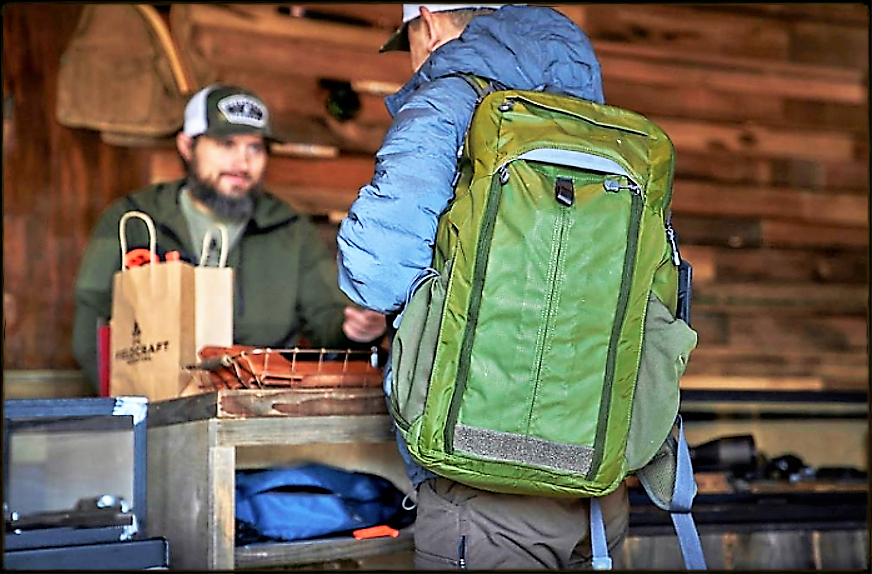 Introducing the Mobility Loadout System! Fieldcraft Survival