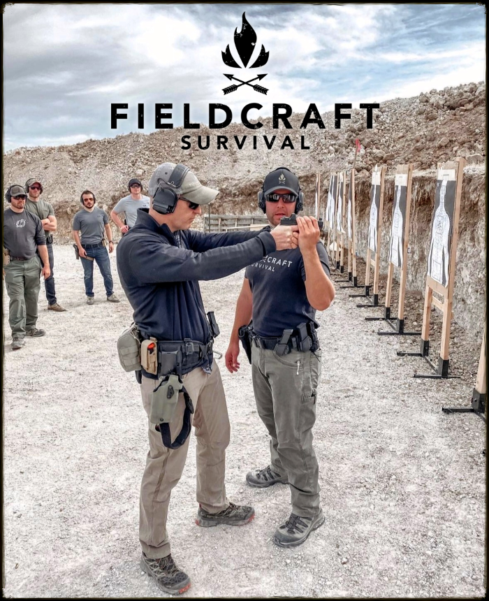 ⚡ New 2024 Q1 Course Drop! Fieldcraft Survival