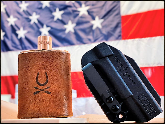 The (MRS) Holster is HERE! Fieldcraft Survival